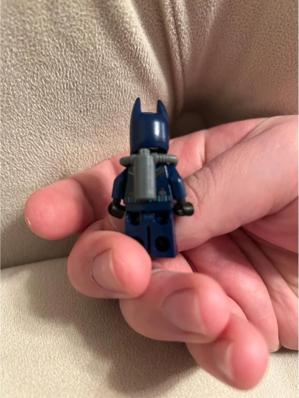 Lego examine item